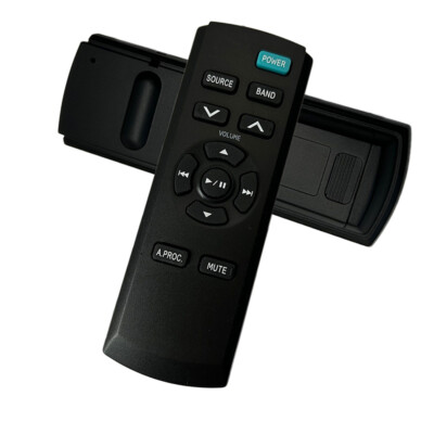Remote Control For Alpine CDE143BT CDE147BT CDE153BT CDE154BT CDE163BT CDE164BT