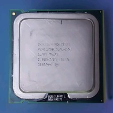 SLA8Y Intel, E2180 Pentium Dual-Core 2.00GHz/1M/800/06