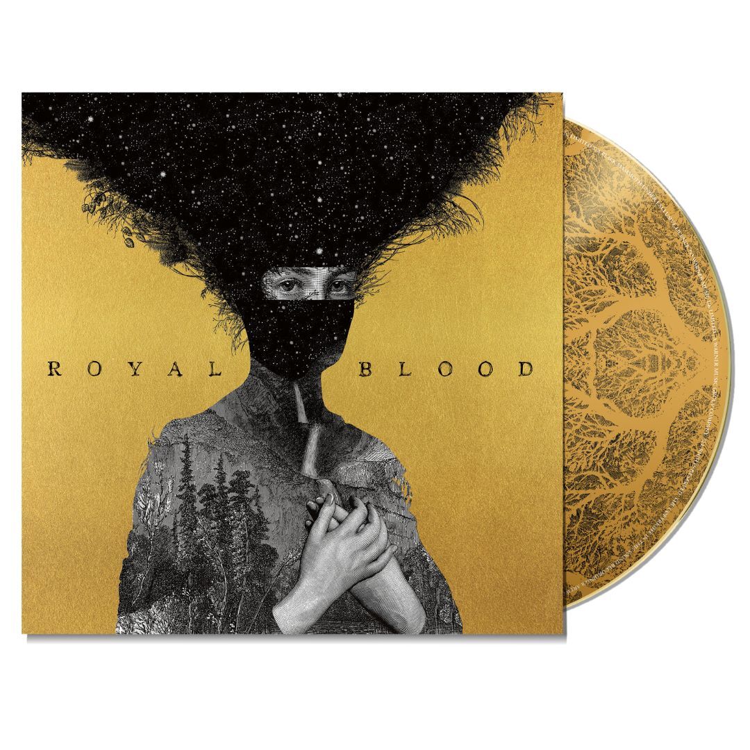 Royal Blood - Royal Blood - Cd (in uscita)