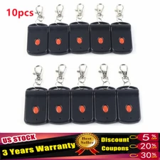 Gate Garage Door Opener 300MHz 10 DIP Code Remote Control Multi-Code 308911 3089