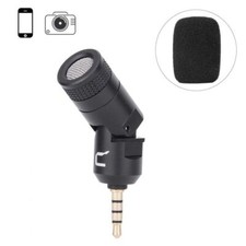 Comica Mini Flexible Cardioid Microphone for DSLR, Smart Phone, GoPro  Cameras