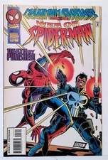 Web of Spider-Man, The #127 (Aug 1995, Marvel) FN+