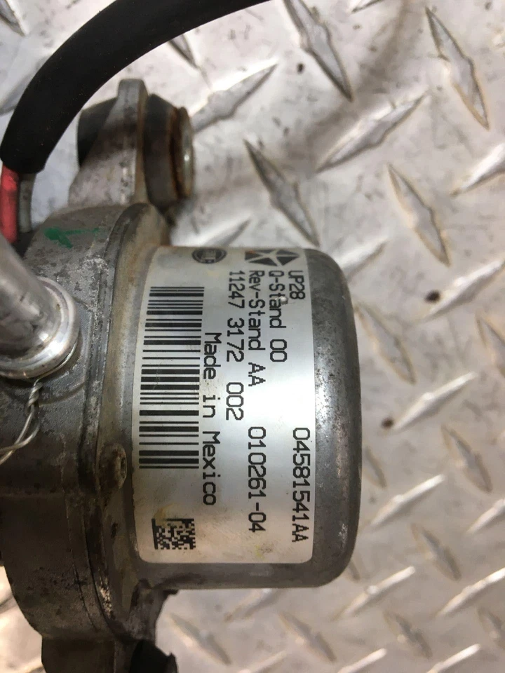 12 CHRYSLER TOWN CNTRY Power Brake Booster — 第 4/4 张图片
