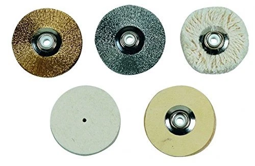 ACCESSORI PER MOLA DA BANCO PROXXON SP/E PER LUCIDATURA 28312