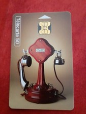 Telecarte Tbe Serie Collection historique  n 12