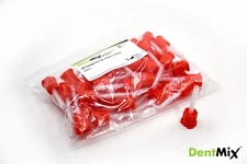 Impression Material Core Build Up Mixing Tips – 50 Count