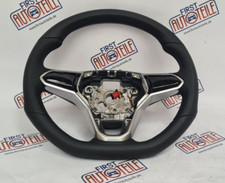 Original VW Golf 8 touch multifunction steering wheel heated 5H0419089JJ