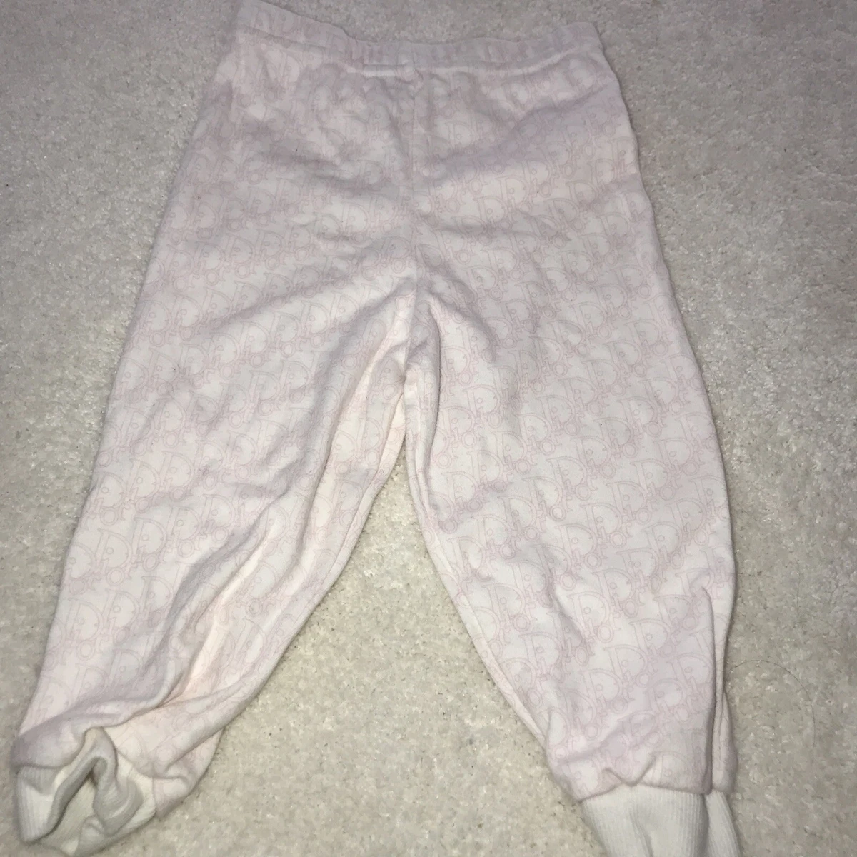 Dior joggers online womens