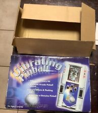 Excalibur Vibrating Pinball Handheld Electronic Game Never Opened for sale  online