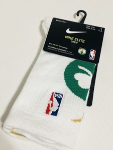 boston celtics nike elite socks