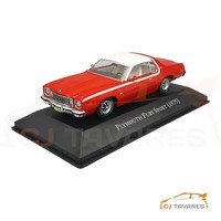 Altaya Plymouth Fury Sport 1975 American Cars 1/43