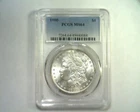 1900 MORGAN SILVER DOLLAR PCGS MS64 NICE ORIGINAL COIN PREMIUM QUALITY PQ