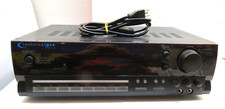 Technical Pro Rx505bt Stereo Audio Bluetooth Receiver 2000w - Black