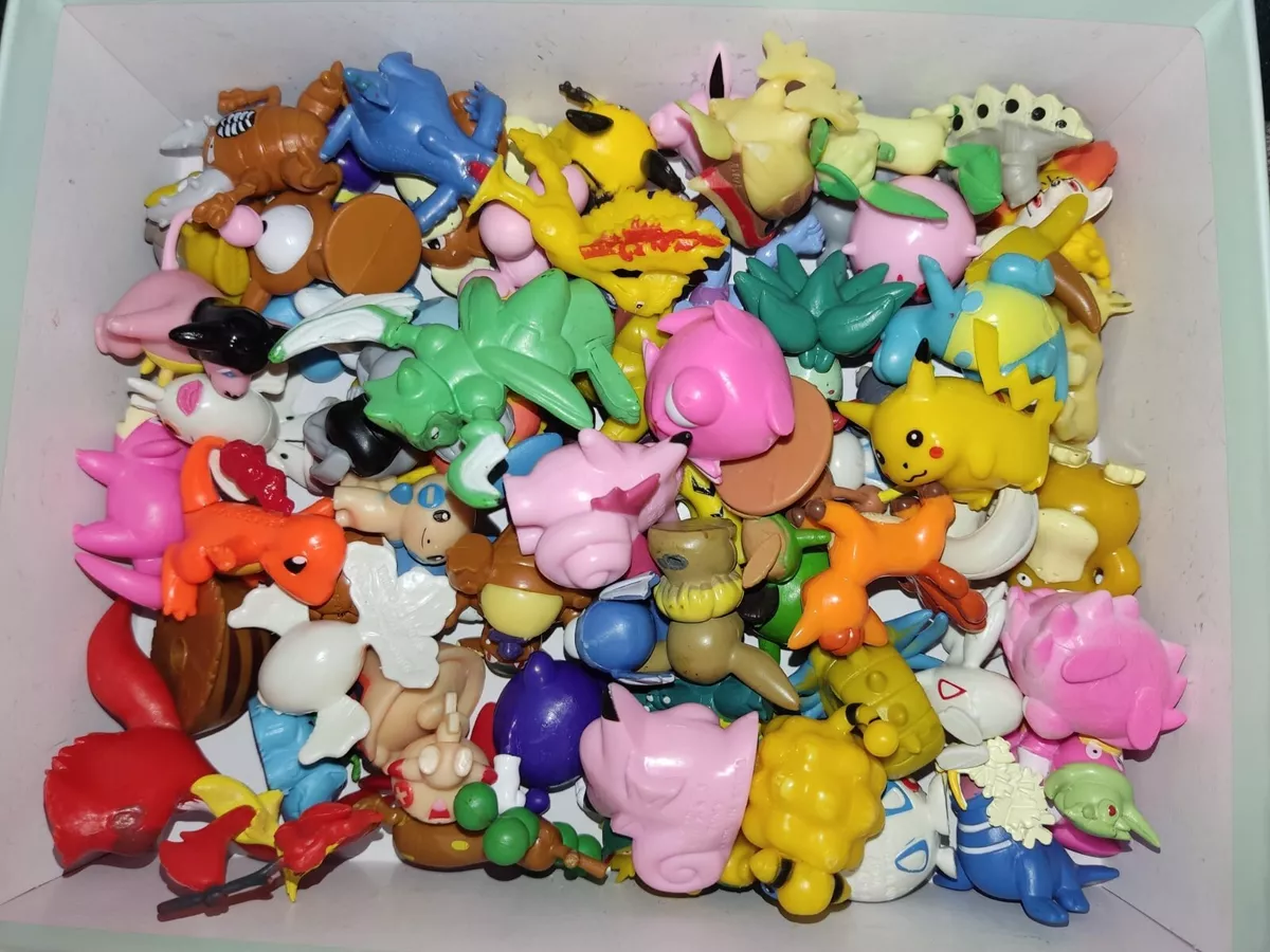 Rare POKEMON Collectible Action Figure TOYS 1.5