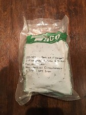 Taco Set of 2 Flanges