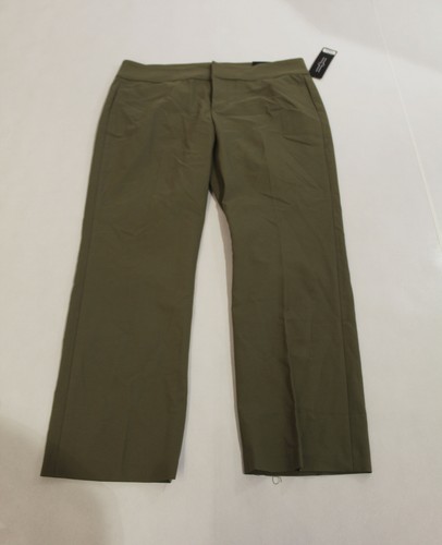 Petite Maille Bootcut Pants SC4 Clove 