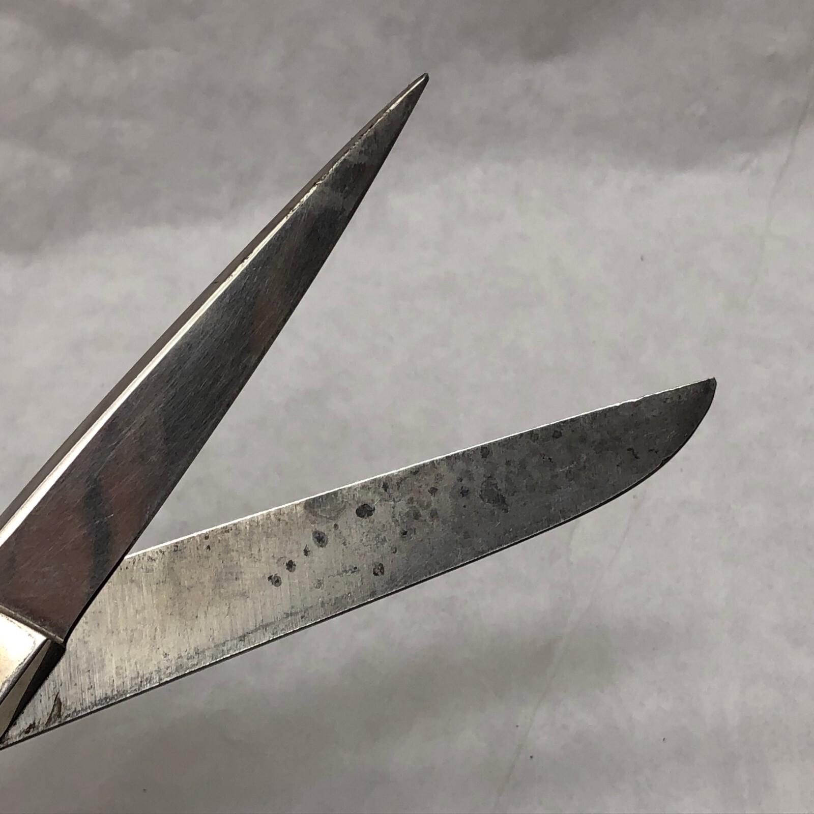 Marks 402 7" Scissors Made in Brazil eBay