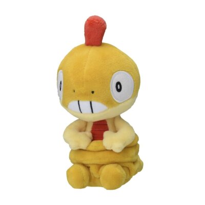 Pokemon Scraggy Unova Sitting Cuties Plüsch 15 cm
