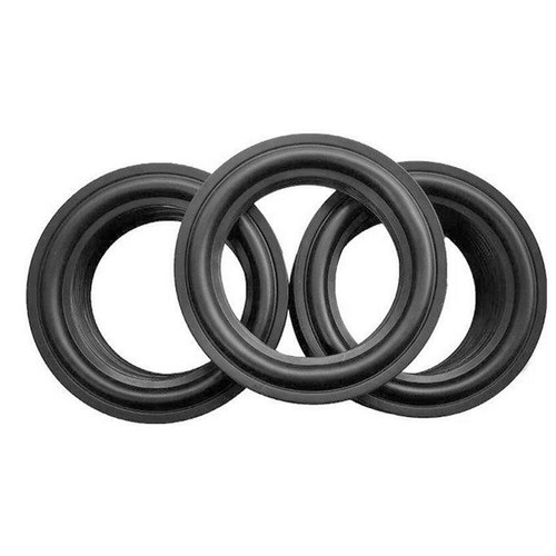2Pcs 8Inch Speaker Edge Rubber Foam Surround Ring for Speaker Repair - Picture 6 of 7