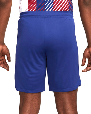 16's XL NIKE × Barcelona DRI-FIT Shorts Nike FC Barcelona 2023/24 Stadium Home Dri-FIT Soccer Shorts