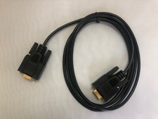 Tripp Lite Null Modem Gold Cable