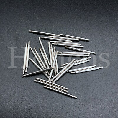 #ad 8 26 MM Spring Bar Pins Fits for Invicta Watch Case Strap Diver Over Size USA $14.39