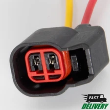 ABS Wheel speed sensor connector Jeep Compass. 2007-2017. 5105063AC