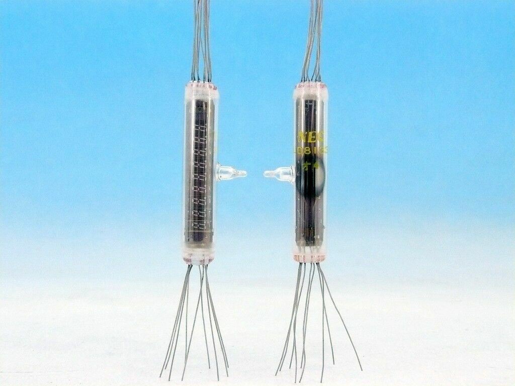 1 x LD8133 NEC Miniature VFD Display Indicator TUBE Nixie Era 7