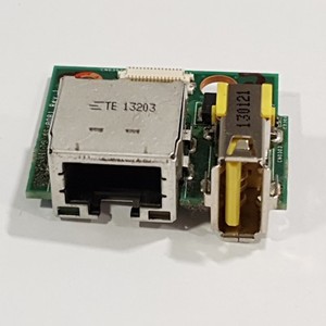 Lenovo ThinkPad T430 LAN Ethernet USB Board