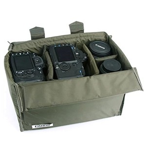 padded camera insert