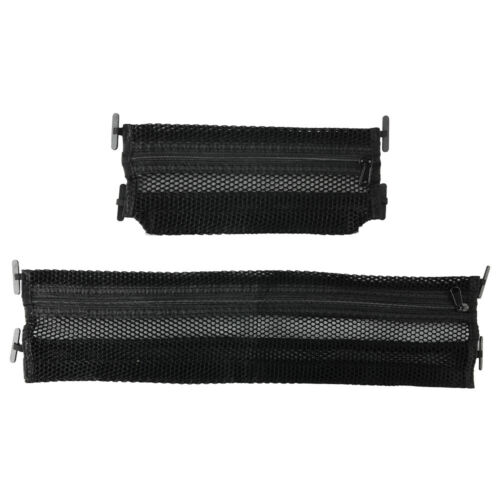 UTV Dash Storage Cargo Compartment Nets 715003129 For Can Am Defender 2016-2023 - Picture 4 of 7