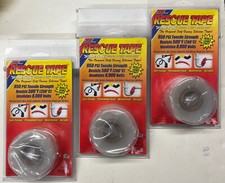 3/ 31.99 Silicone Rescue Tape Clear 