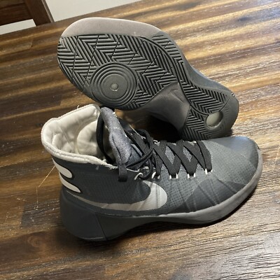 Nikeid Hyperdunk 2015 Grey