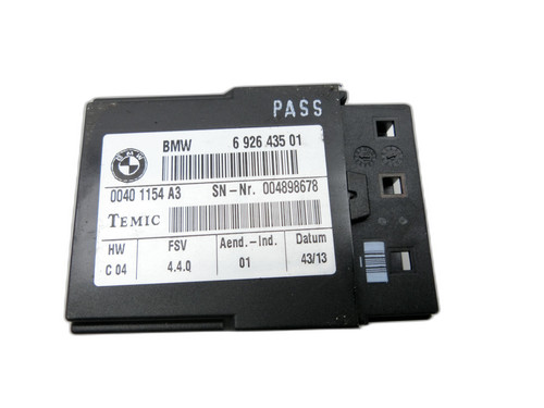 Steuergerät ECU Sitzsteuergerät SG li vo für Mini One R56 LCI 13-16 61356926435