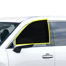Pre Cut Front Windows Nano Ceramic Window Tint Fits Lexus TX 2024-2025