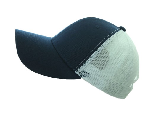 Baseball Cap Mesh Trucker Snapback Sun Visor Sports Fishing Hiking Summer Hat - Picture 76 of 92
