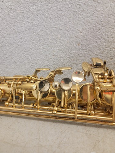 STEPHANHOUSER SAXOPHONE 0659.๐๏ธ - Picture 6 of 21