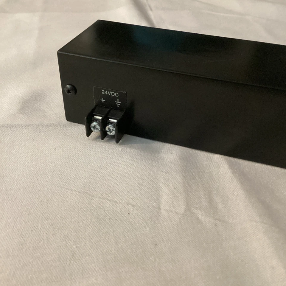 Radio Design Labs Dual RDL Video Distribution Amplifier RU-VDA4 - Image 2 of 3