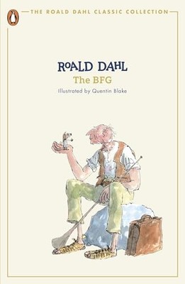 The Bfg by Roald Dahl NEW Paperback