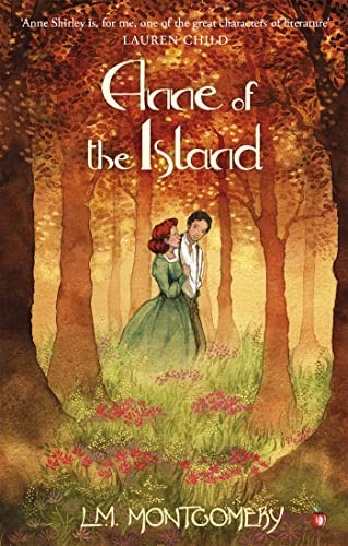Anne of the Island (Anne of Green Gables)-L. M. Montgomery, 9780