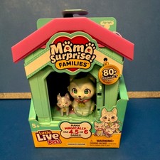 Little Live Pets Mama House Surprise Families Playset - Husky Family