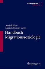 Handbuch Migrationssoziologie Dariu¿ Zifonun