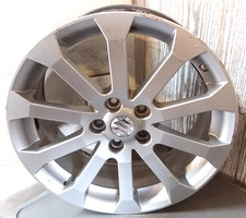suzuki grand vitara 18" x7" alloy wheel ,et45 , 5x114.3 pcd ,cb60.10, 79k5-870