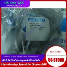 New Festo 547705 VN-14-H-T4-PI4-VI5-RO2 Vacuum Generator