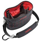 VESSEL Tough Fit Bucket M Electrician's Bucket with Hook TBK-300