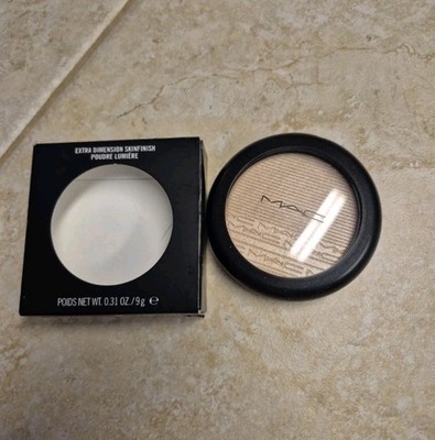 MAC COSMETICS EXTRA DIMENSION SKINFINISH DOUBLE GLEAM