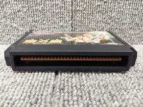 Contra Konami Famicom NES Nintendo 1988 Japan Boxed Manual Rare Action Game