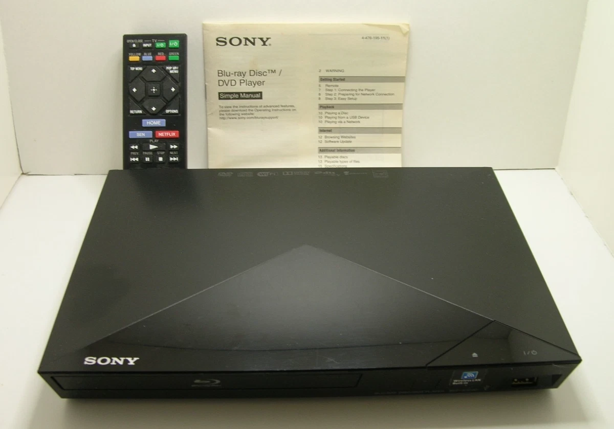 Blue Blu-ray Players for sale | eBay