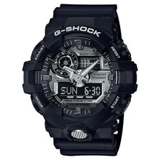 CASIO Wristwatch G SHOCK G Shock ANALOG DIGITAL GA 700 SERIES GA 710 1AJF from J