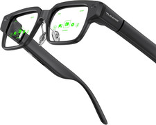 AiLens AI Glasses, 37g Smart AR Glasses with ...